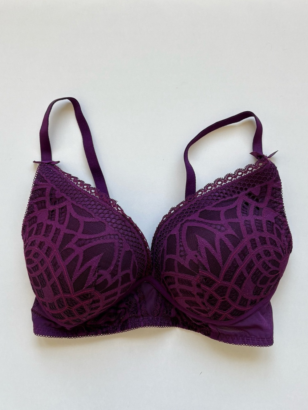 Marks & Spencer Lace Bra 34DD